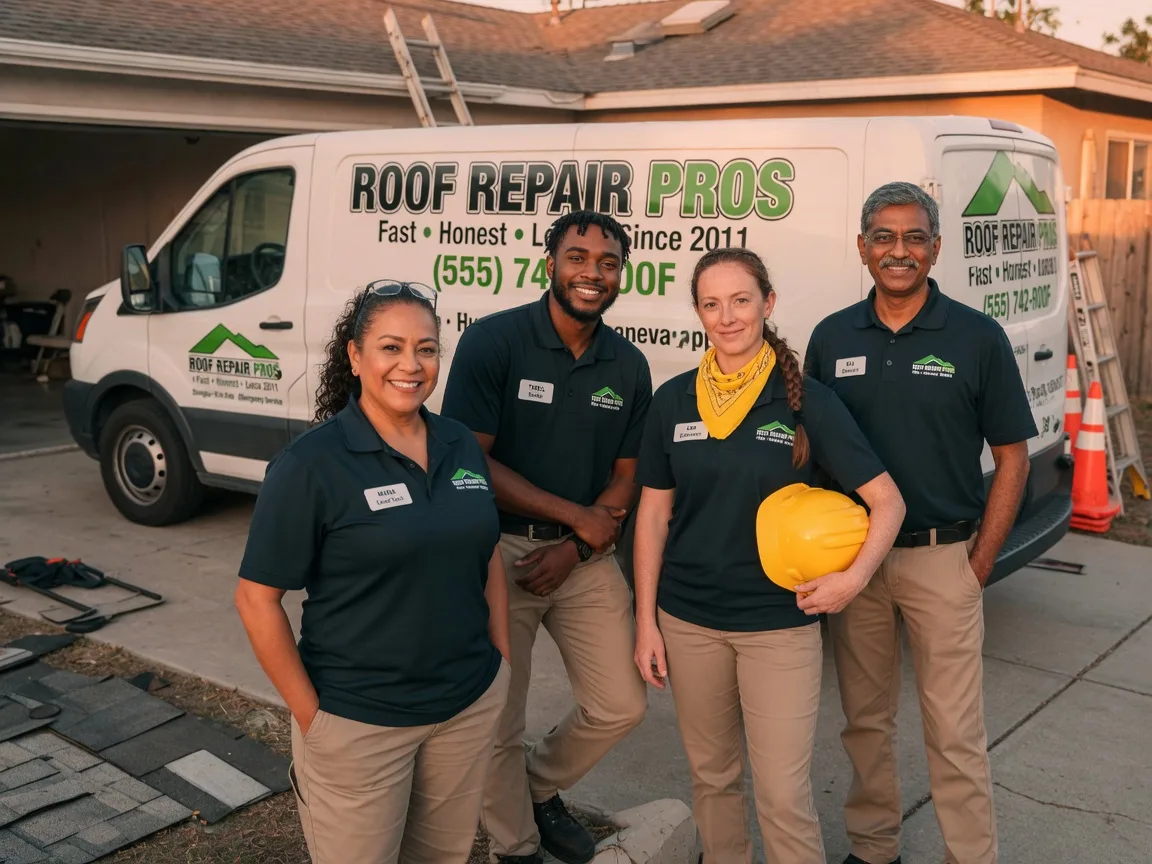Roof Repair company in Pecatonica, IL